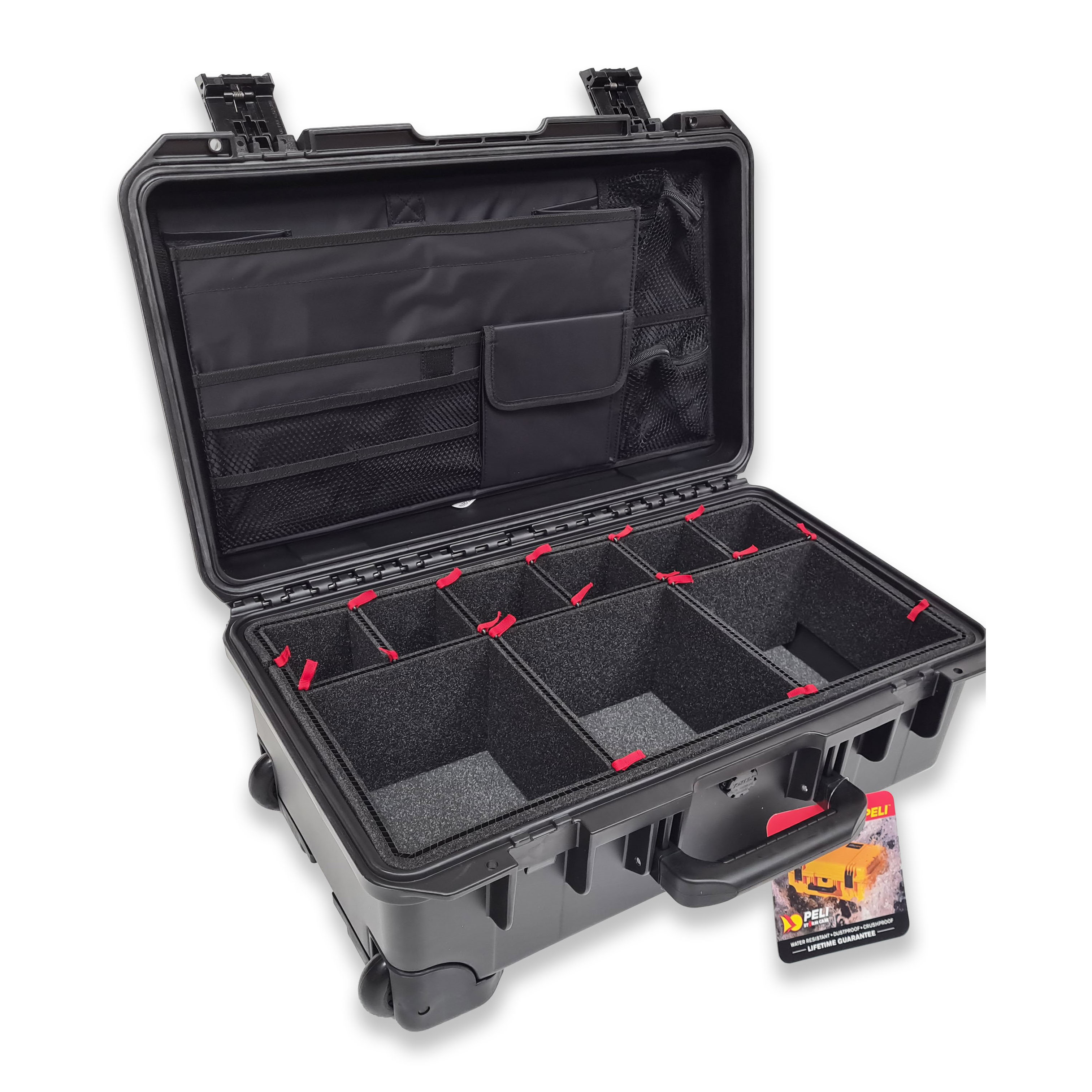 Peli iM2500 Storm Case Photographers Deluxe Bundle